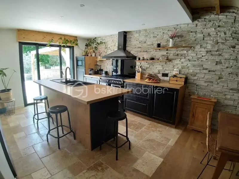 Maison, 140 m²