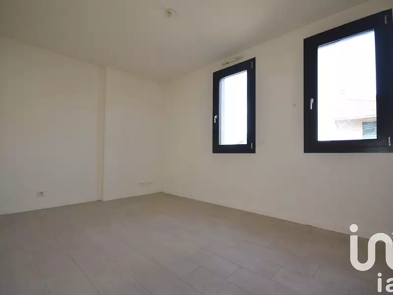 Appartement, 58 m²
