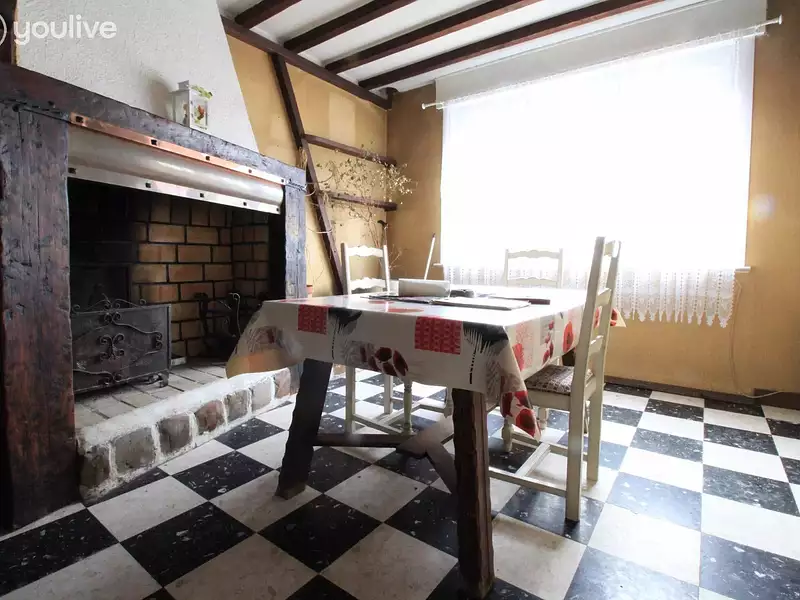 Maison, 115 m²