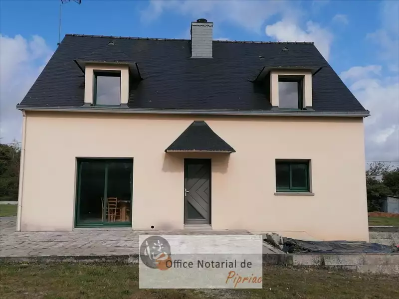 Maison, 138 m²