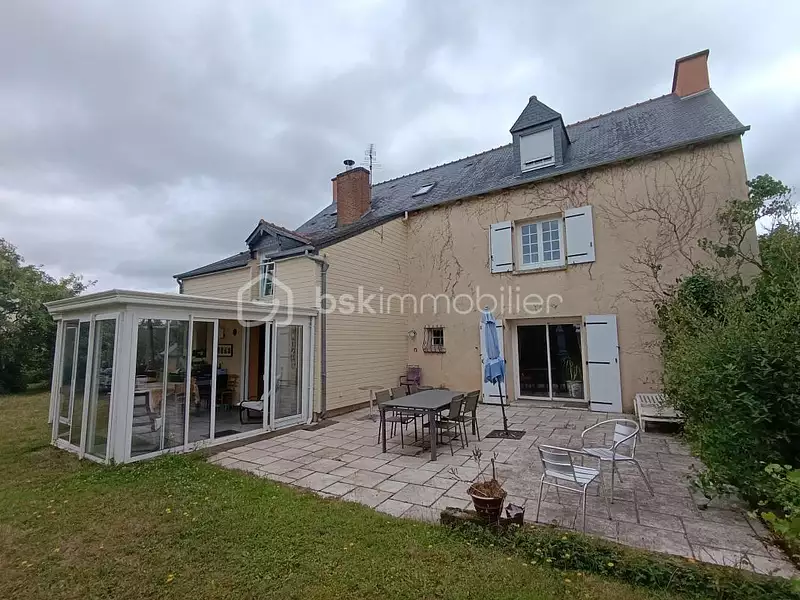 Maison, 186 m²