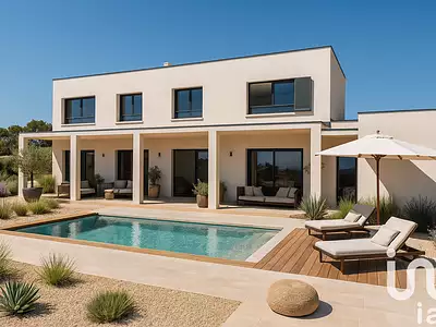 Maison, 214 m²