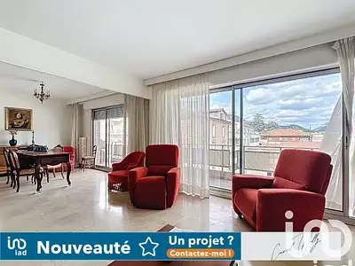 Appartement, 123 m²