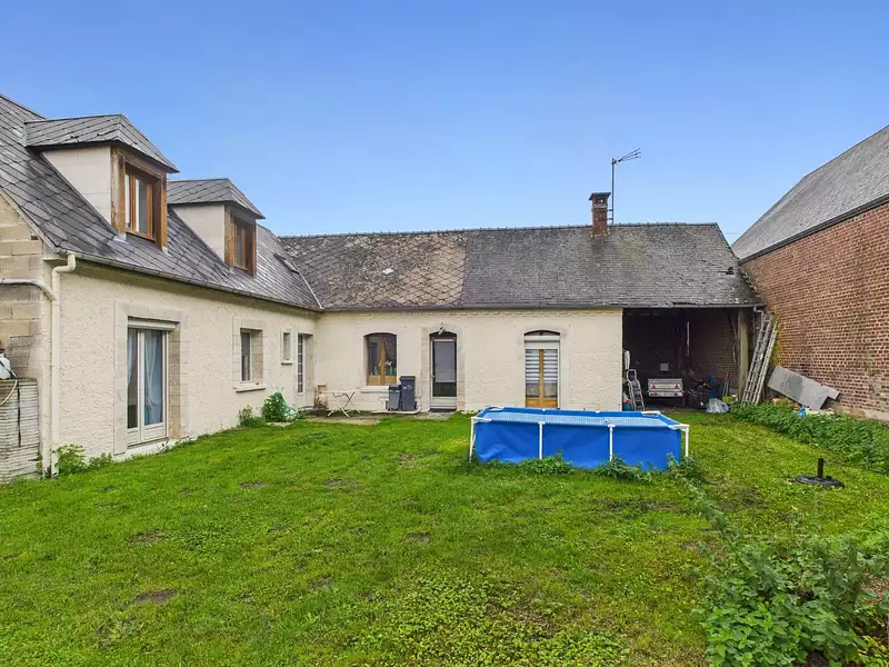 Maison, 144 m²