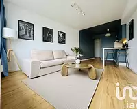Appartement, 42 m²