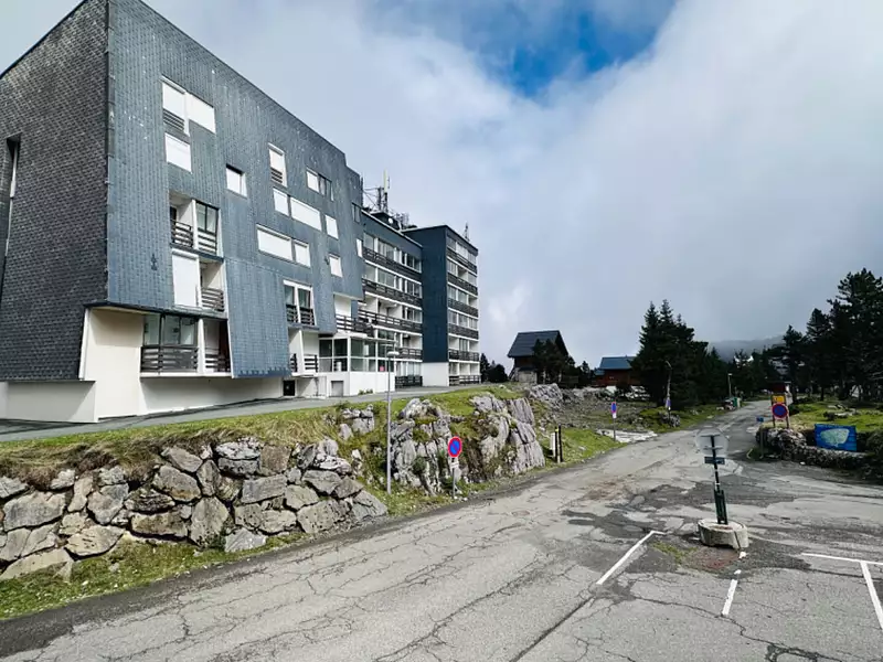 Appartement, 16,39 m²