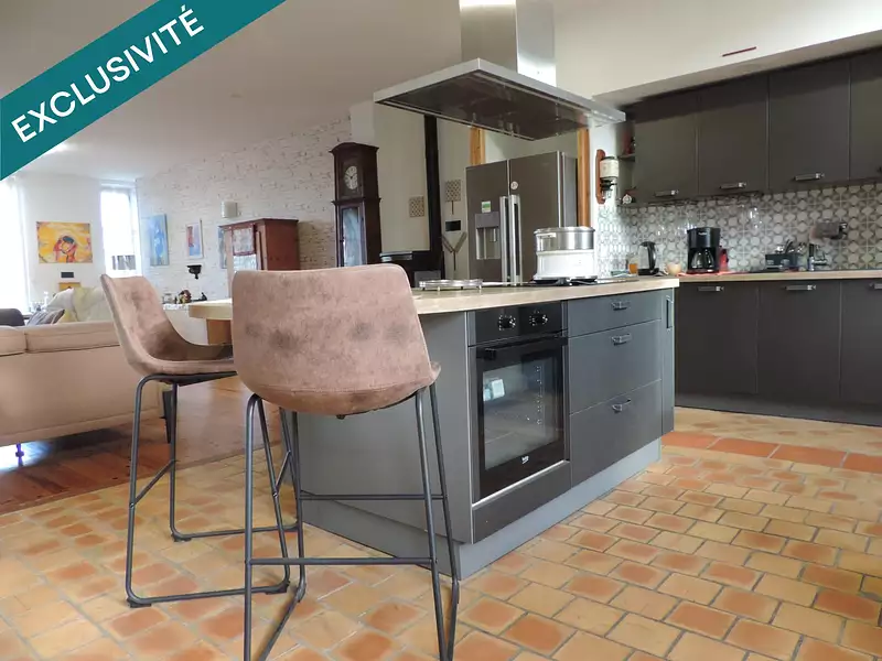 Maison, 135 m²