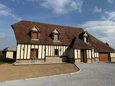 Maison, 180 m²