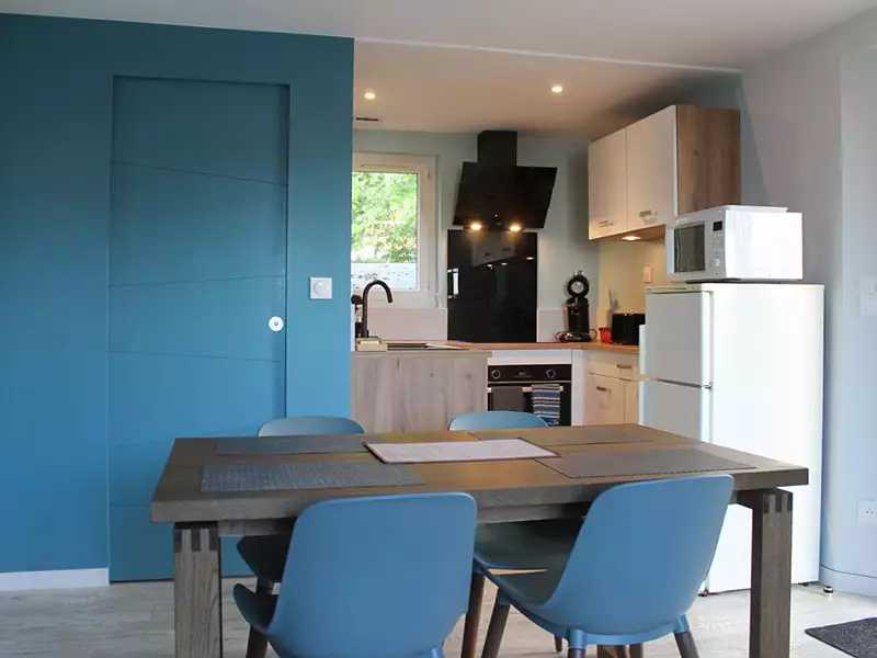 Maison, 36 m²
