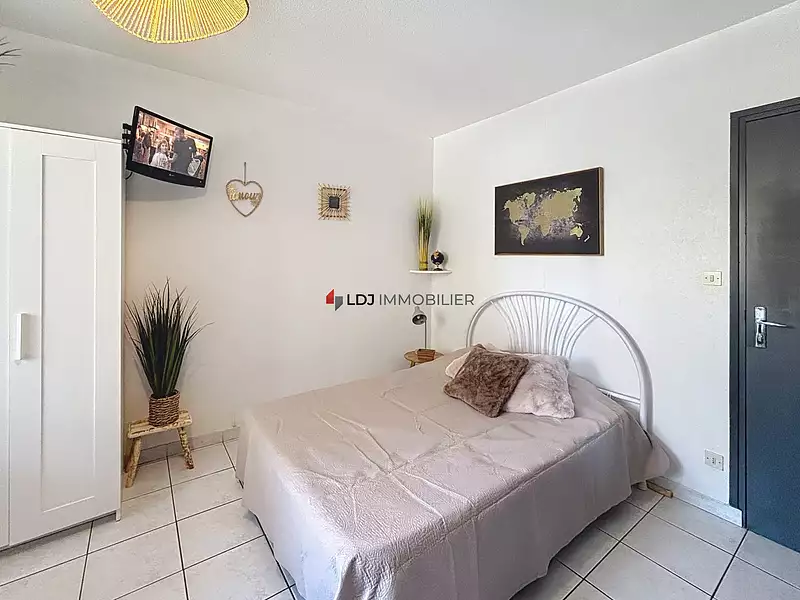 Appartement, 19,34 m²