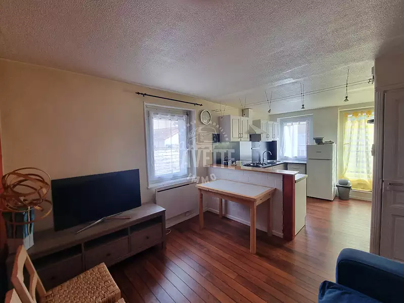 Maison, 54 m²