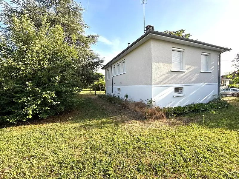 Maison, 77 m²
