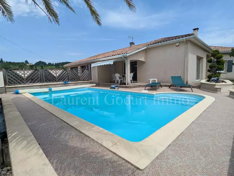 Maison, 113 m²