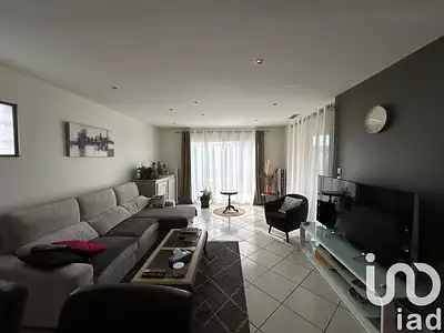 Maison, 118 m²