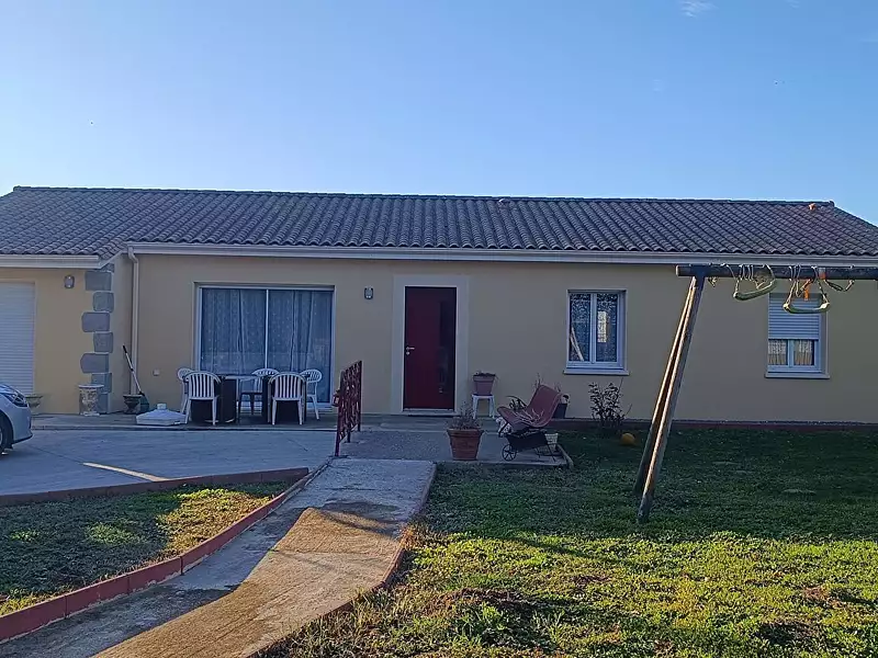 Maison, 120 m²