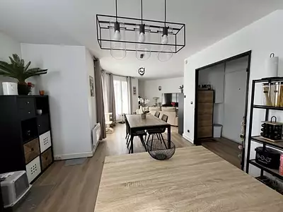 Appartement, 49,68 m²