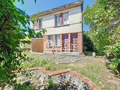 Maison, 107,4 m²