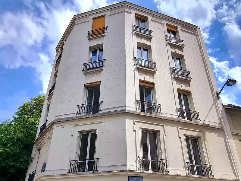 Appartement, 41,2 m²