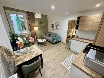 Appartement, 34 m²