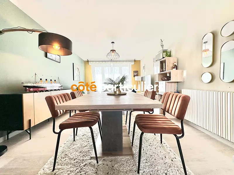 Appartement, 62 m²