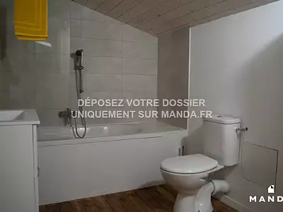 Appartement, 15 m²