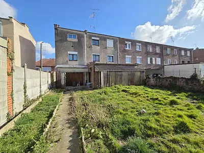 Maison, 96 m²
