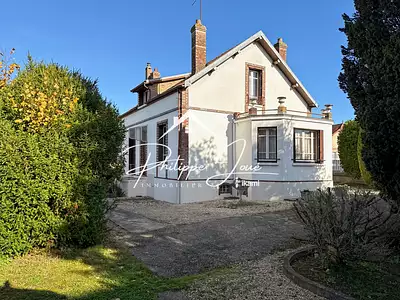 Maison, 124 m²