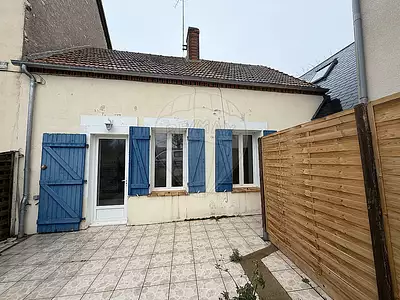 Maison, 67 m²