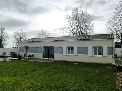 Maison, 133,26 m²
