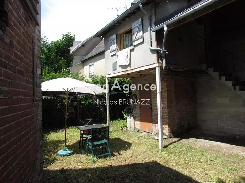 Maison, 76 m²