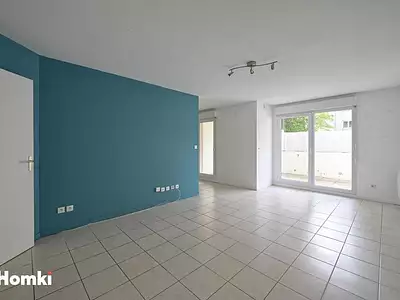 Appartement, 53 m²