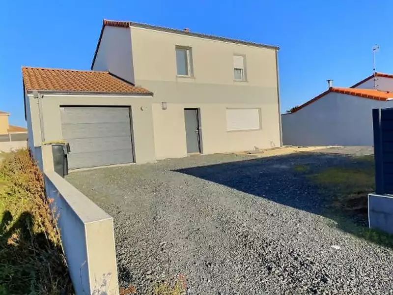 Maison, 104 m²