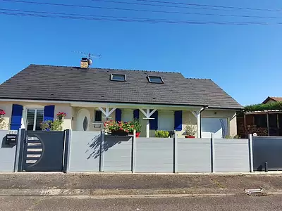 Maison, 153 m²
