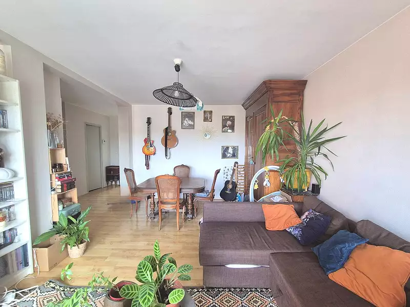 Appartement, 70 m²