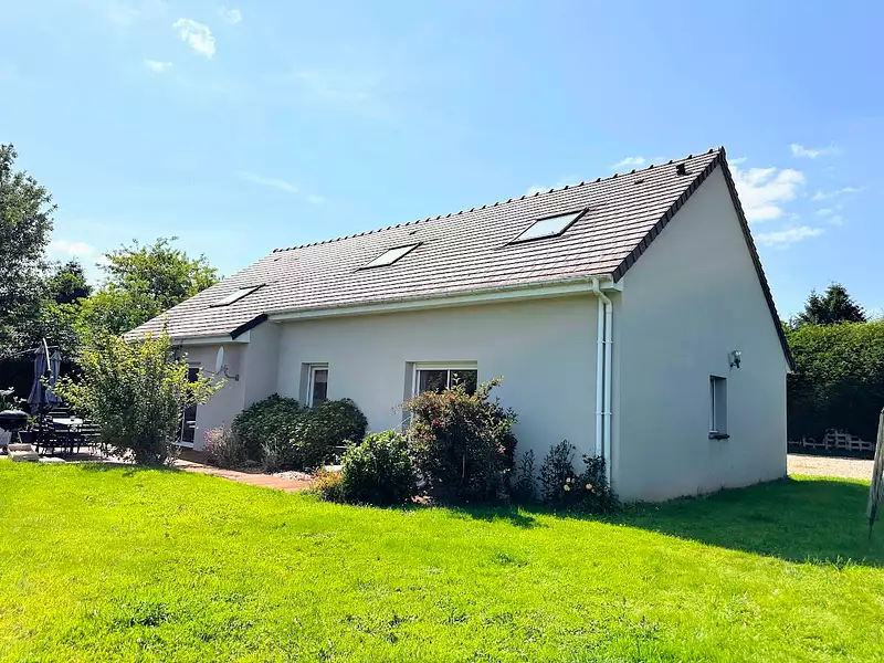 Maison, 165 m²