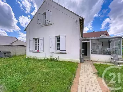 Maison, 82 m²