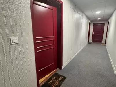 Appartement, 39,47 m²