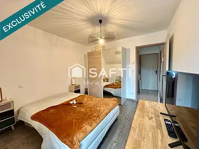 Appartement, 46 m²