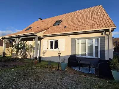 Maison, 120 m²
