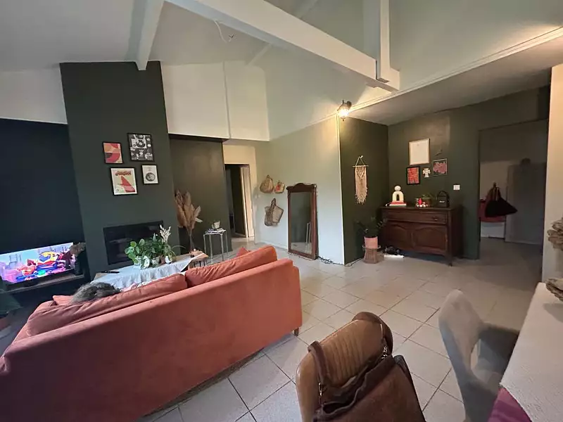Maison, 115 m²