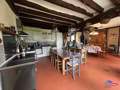 Maison, 130 m²