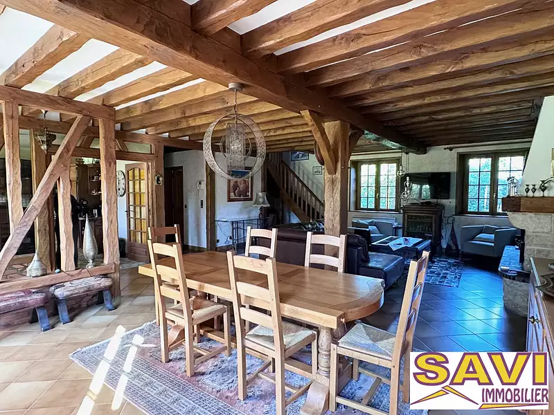 Maison, 270 m²