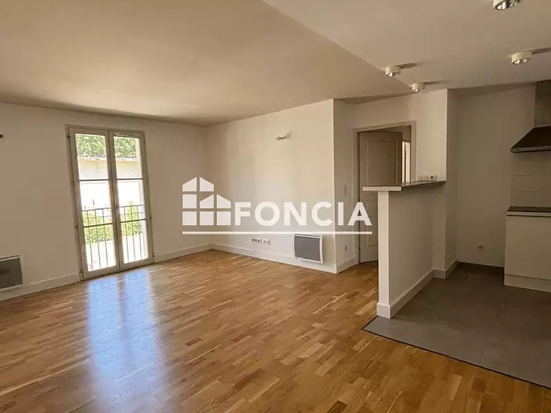 Appartement, 63 m²