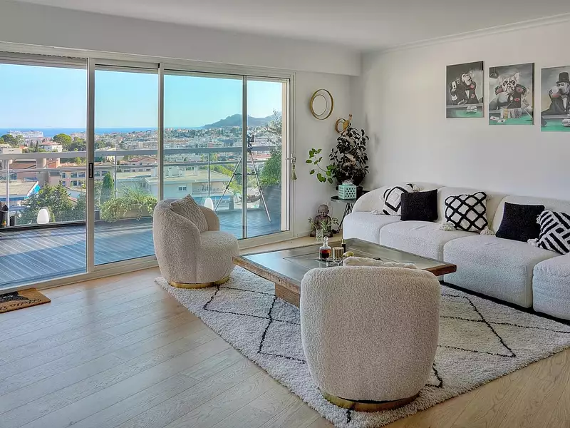 Appartement, 126 m²