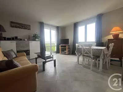 Appartement, 53,1 m²