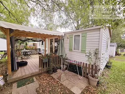 Maison, 38 m²