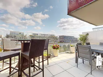 Appartement, 72,68 m²