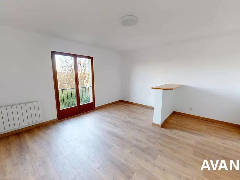 Appartement, 26,34 m²