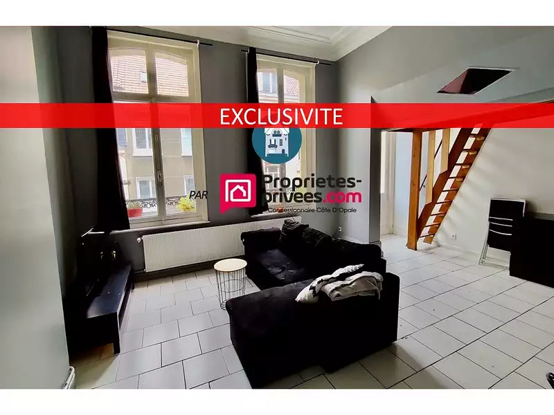 Appartement, 43 m²