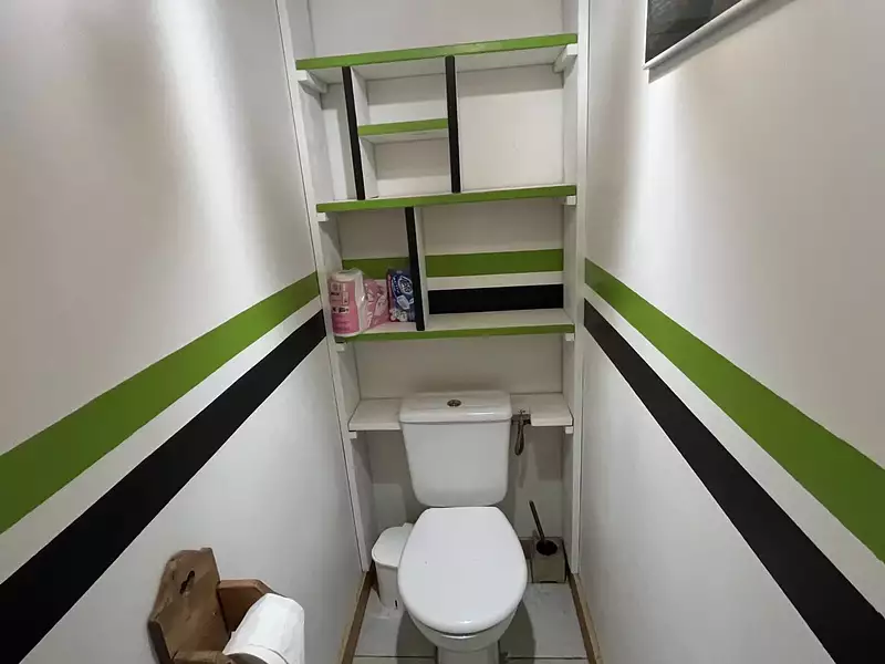 Appartement, 29,7 m²